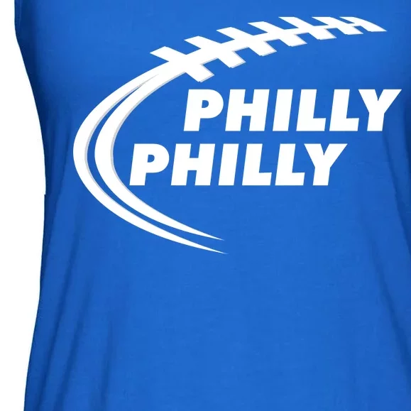 Philly Philly Ladies Essential Flowy Tank