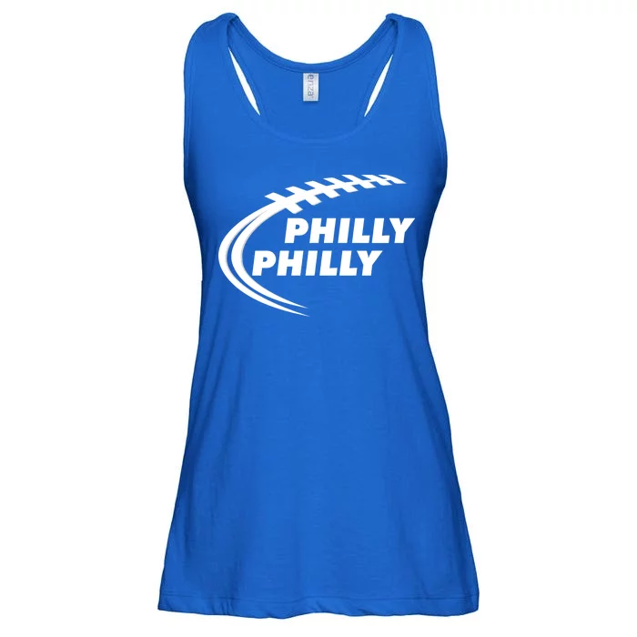 Philly Philly Ladies Essential Flowy Tank