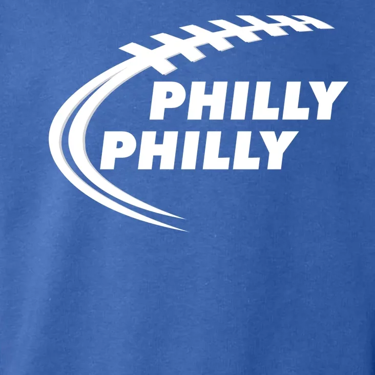 Philly Philly Toddler Hoodie