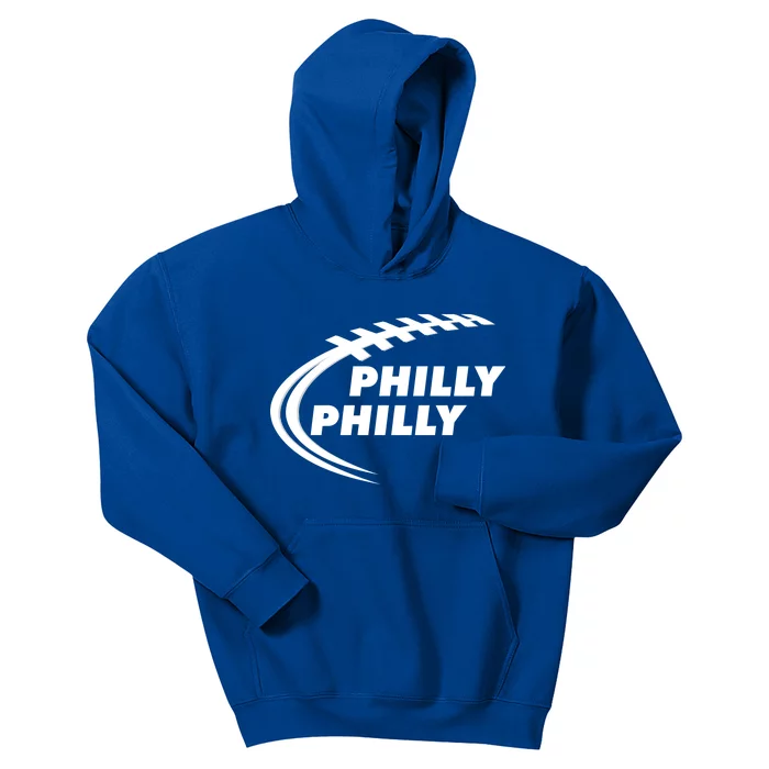 Philly Philly Kids Hoodie