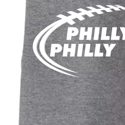 Philly Philly Doggie 3-End Fleece Hoodie