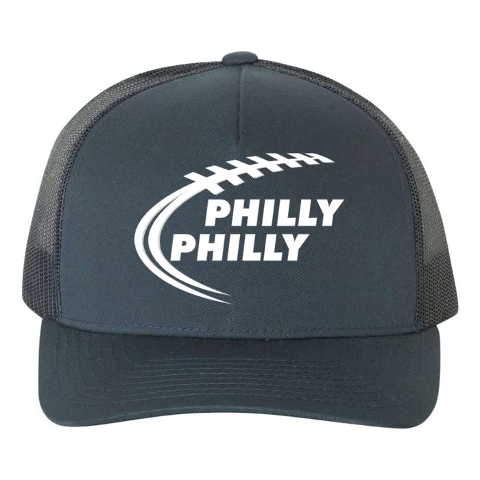 Philly Philly Yupoong Adult 5-Panel Trucker Hat