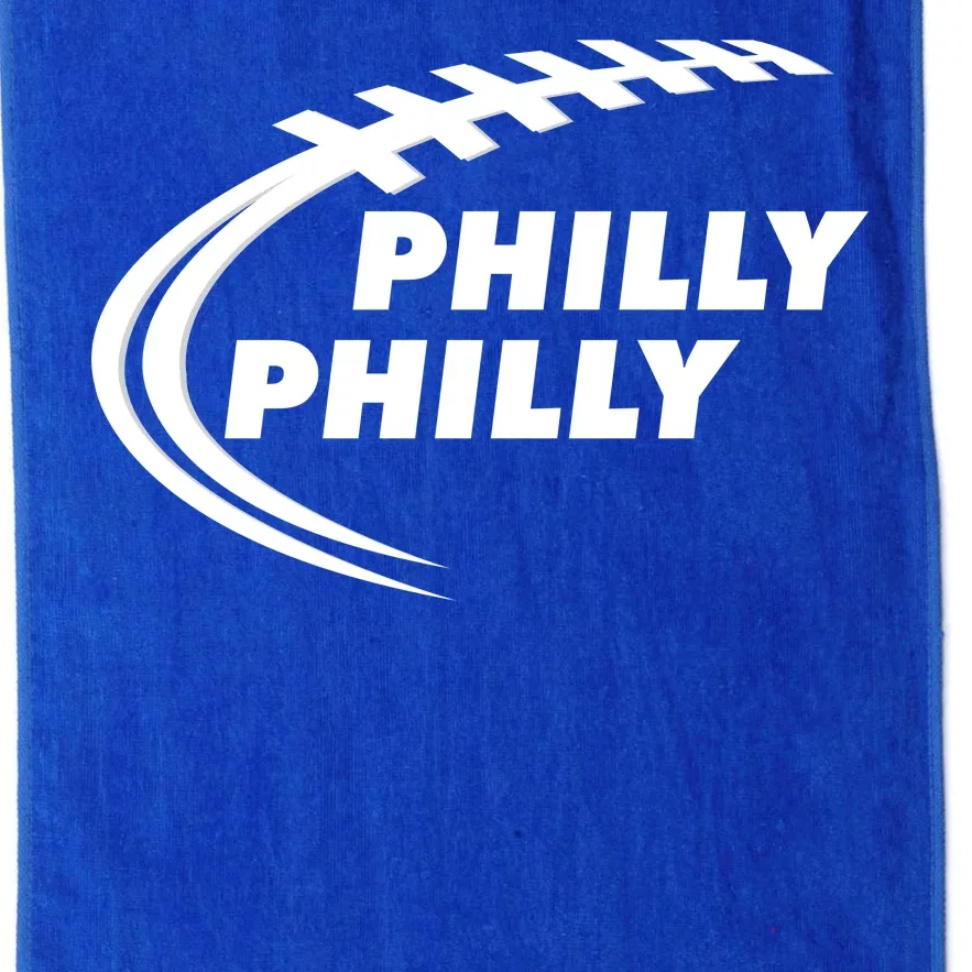 Philly Philly Platinum Collection Golf Towel