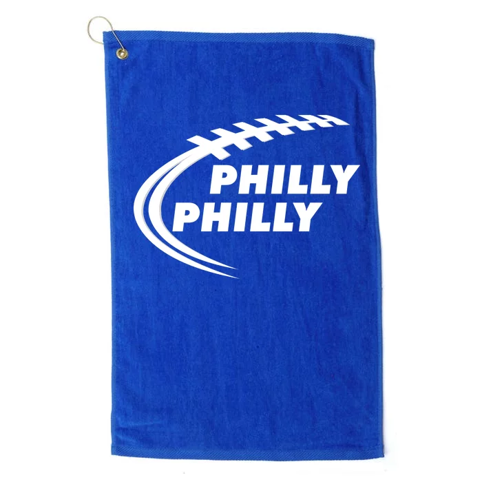 Philly Philly Platinum Collection Golf Towel