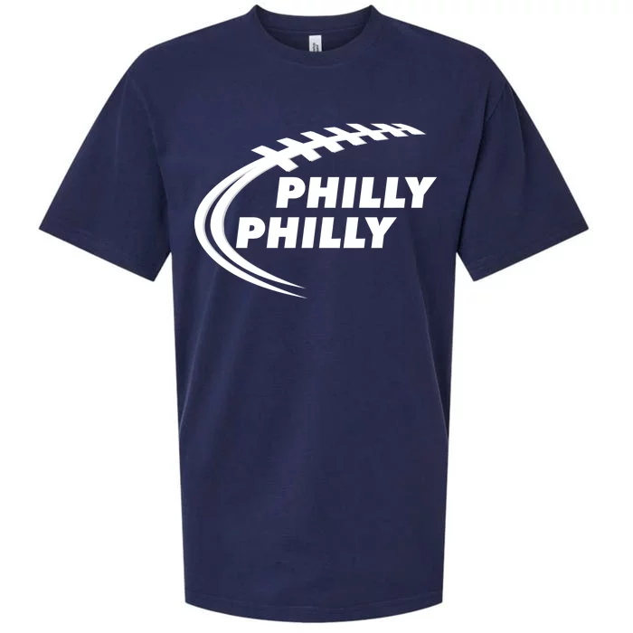 Philly Philly Sueded Cloud Jersey T-Shirt