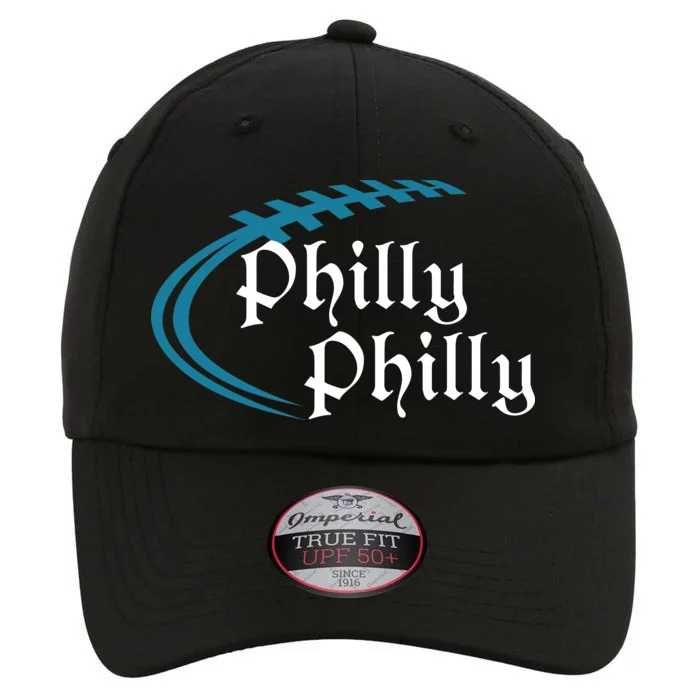 Philly Philly Football Logo The Original Performance Cap