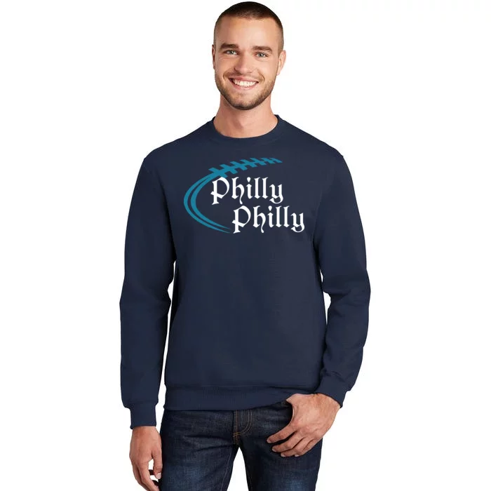 Philly Philly Football Logo Sweatshirt