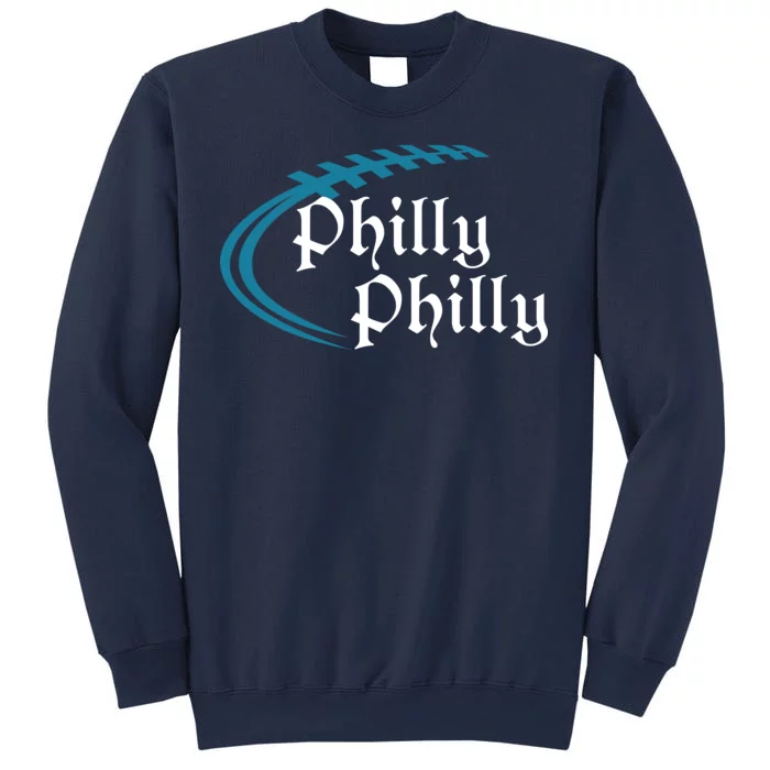 Philly Philly Football Logo Sweatshirt