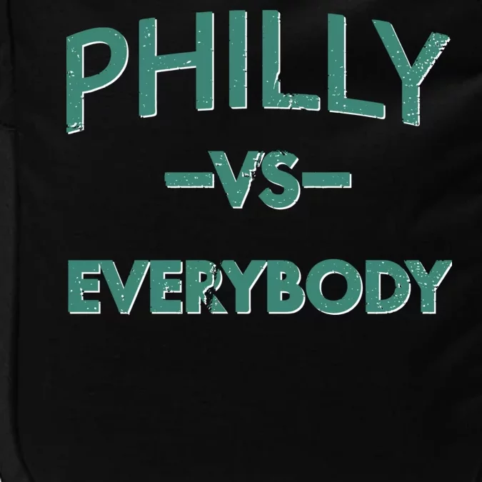 Philly Vs Everybody Impact Tech Backpack