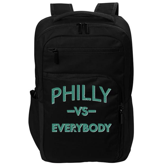 Philly Vs Everybody Impact Tech Backpack