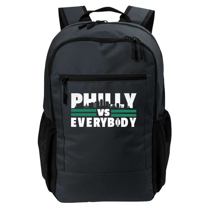 Philly Vs Everybody City Logo Daily Commute Backpack