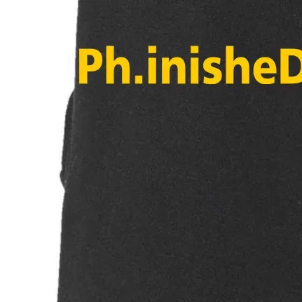 Phinished PHD Doggie 3-End Fleece Hoodie