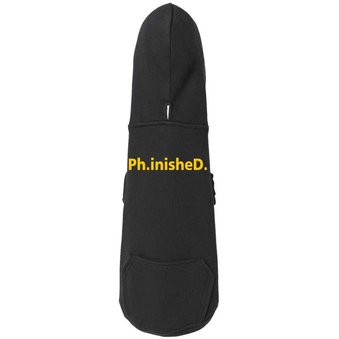 Phinished PHD Doggie 3-End Fleece Hoodie