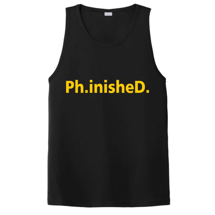 Phinished PHD Performance Tank