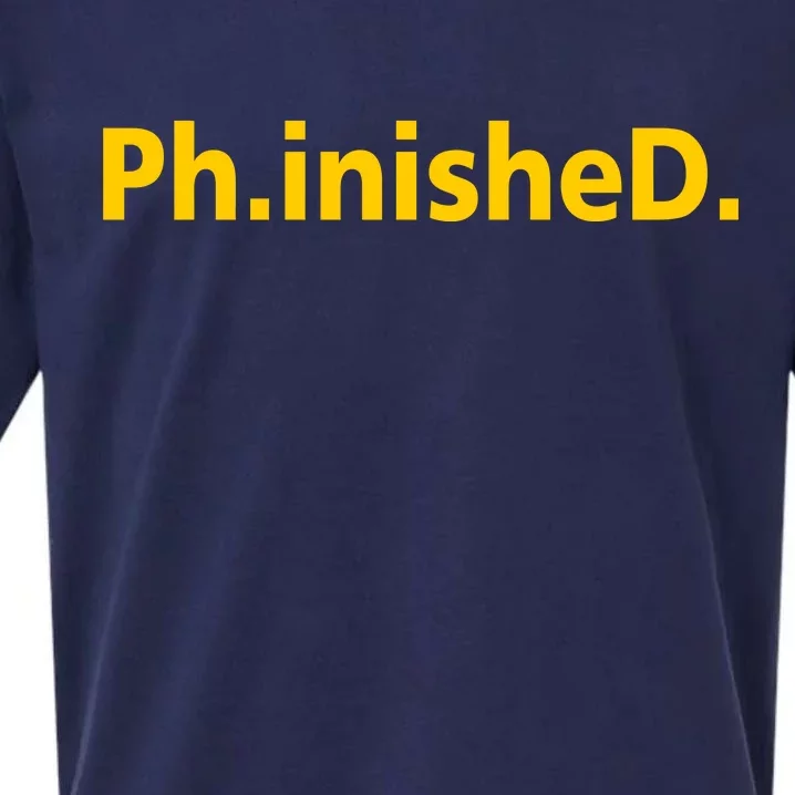 Phinished PHD Sueded Cloud Jersey T-Shirt