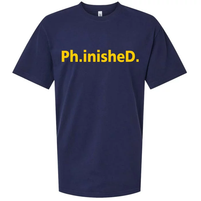 Phinished PHD Sueded Cloud Jersey T-Shirt