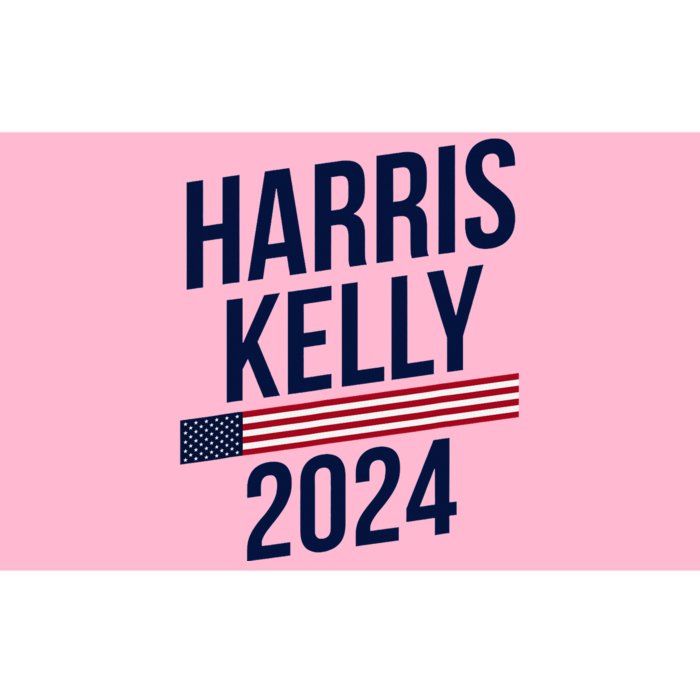 President Harris Kelly 2024 Kamala Harris Mark Kelly Vote Bumper Sticker