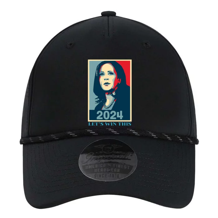 Peter Hamby Kamala Harris 2024 LetS Win This Performance The Dyno Cap