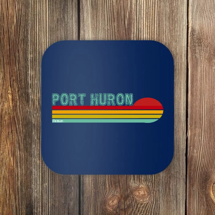 Port Huron Michigan Coaster