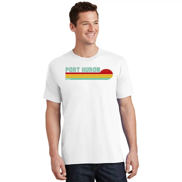 Port Huron Michigan T-Shirt