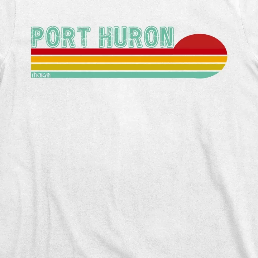 Port Huron Michigan T-Shirt