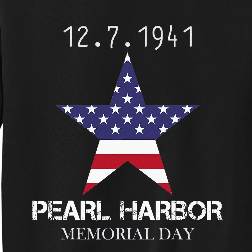 Pearl Harbor Memorial Day Sweatshirt