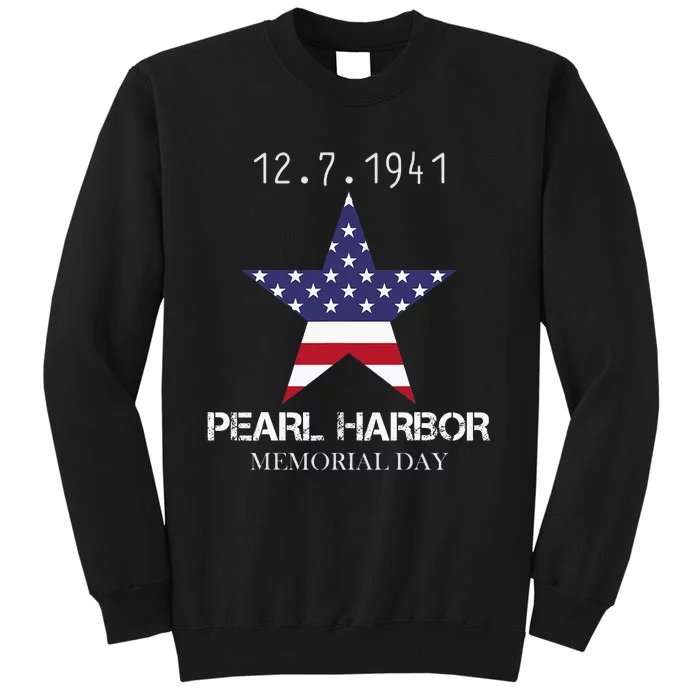 Pearl Harbor Memorial Day Sweatshirt