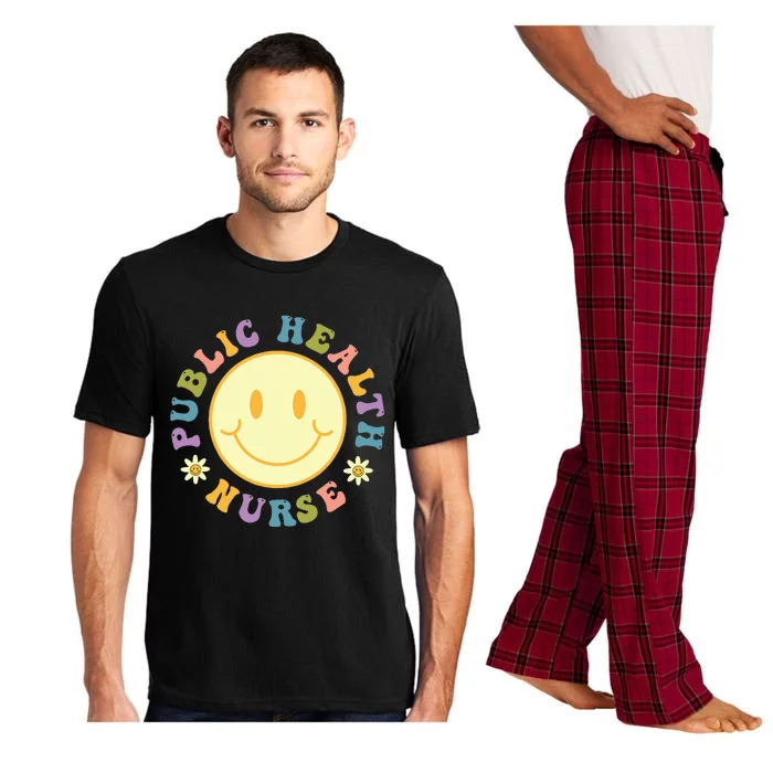 Public Health Nurse  Groovy Public Health Nursing Pajama Set