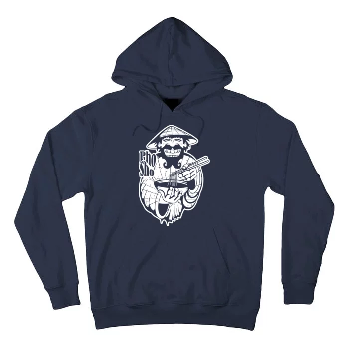 Pho Sho Funny Vietnamese Tall Hoodie