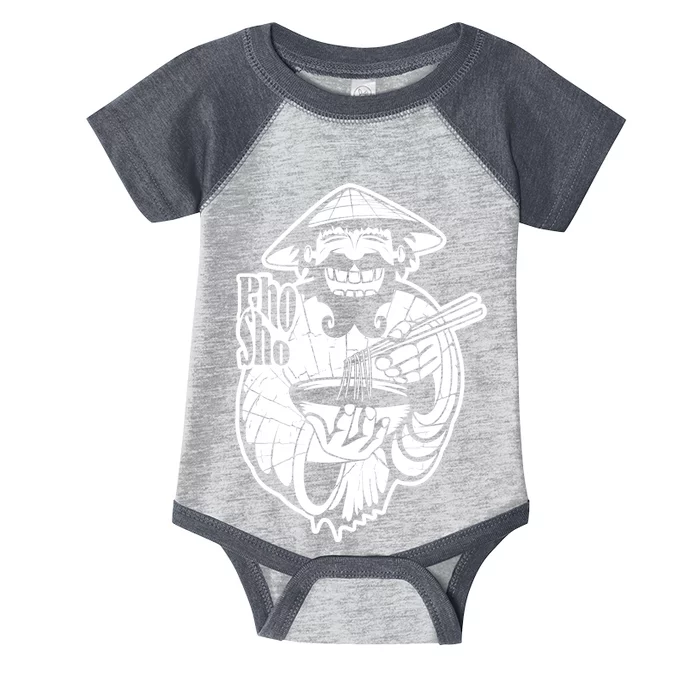 Pho Sho Funny Vietnamese Infant Baby Jersey Bodysuit