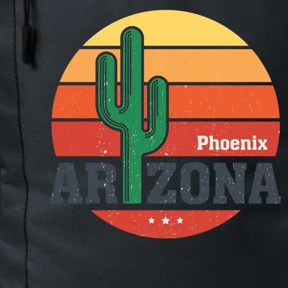 Phoenix Arizona Retro Daily Commute Backpack