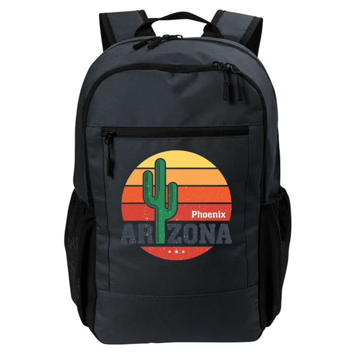 Phoenix Arizona Retro Daily Commute Backpack