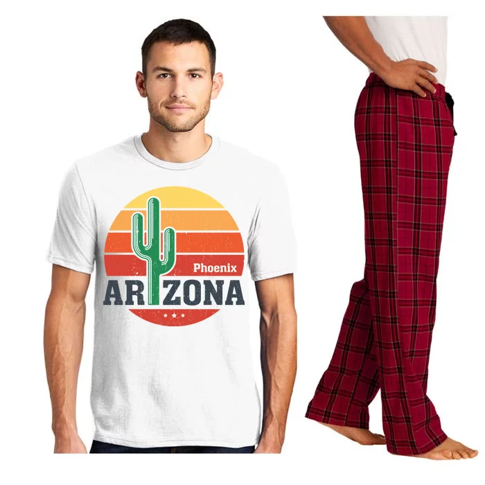 Phoenix Arizona Retro Pajama Set