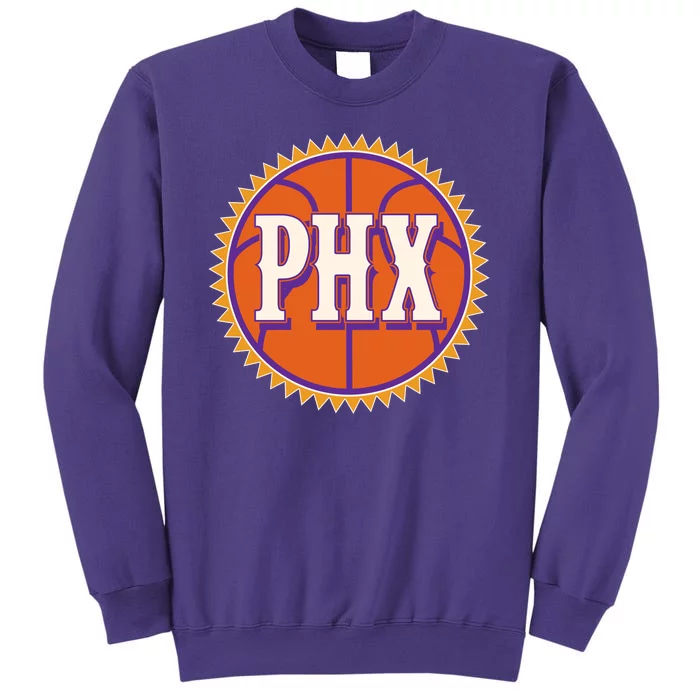 Phoenix PHX Basketball Sun Ball Sweatshirt