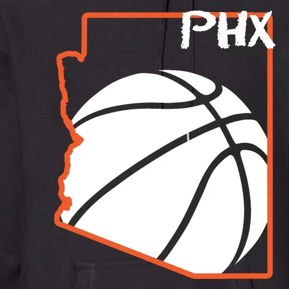 Phoenix PHX Basketball Valley Premium Hoodie