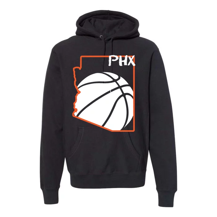 Phoenix PHX Basketball Valley Premium Hoodie