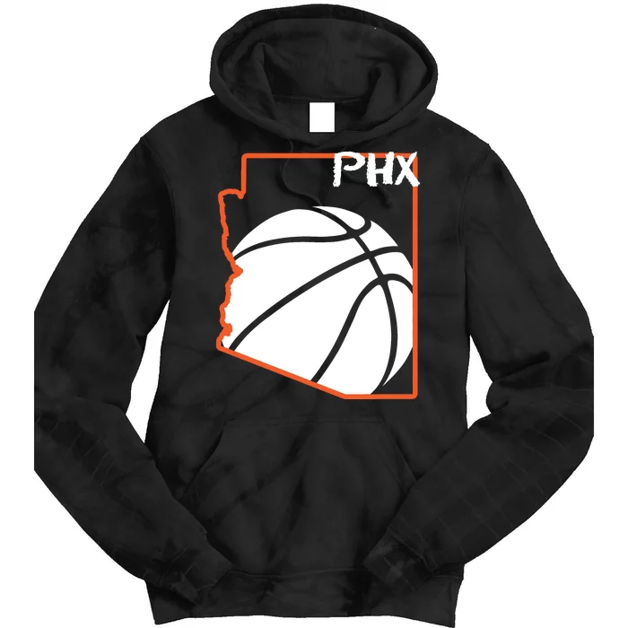 Phoenix PHX Basketball Valley Tie Dye Hoodie