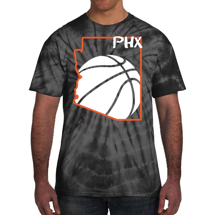 Phoenix PHX Basketball Valley Tie-Dye T-Shirt