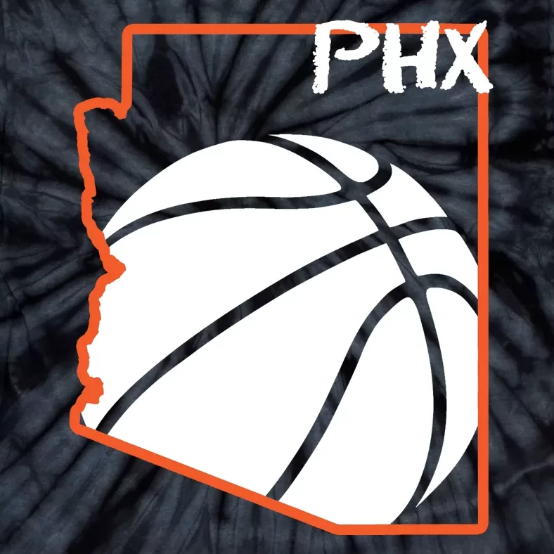 Phoenix PHX Basketball Valley Tie-Dye T-Shirt