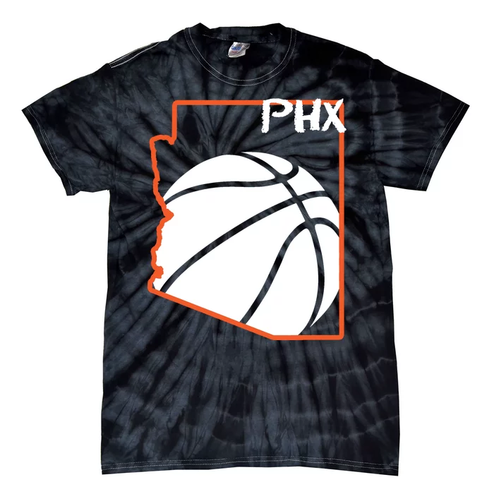 Phoenix PHX Basketball Valley Tie-Dye T-Shirt