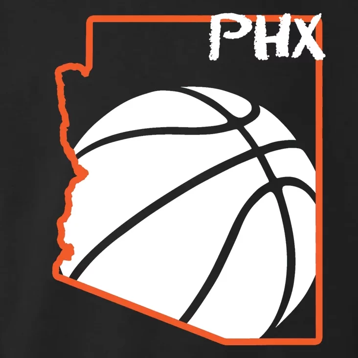 Phoenix PHX Basketball Valley Toddler Hoodie