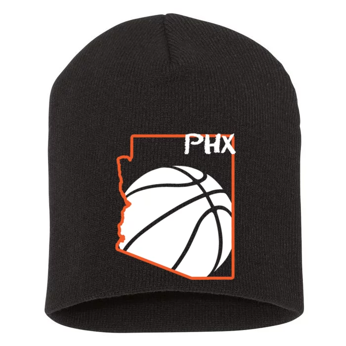 Phoenix PHX Basketball Valley Short Acrylic Beanie