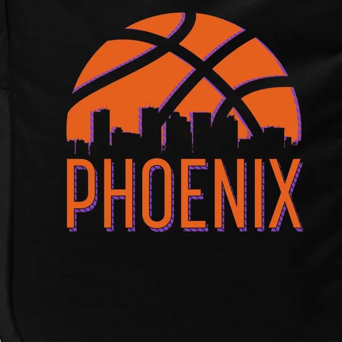 Phoenix Skyline Basketball Fan Impact Tech Backpack