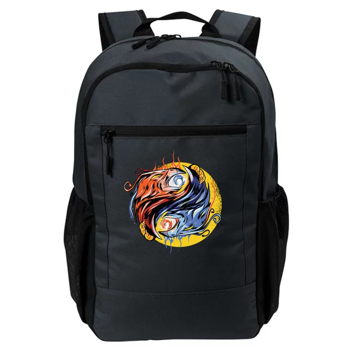 Phoenix Yin Yang Daily Commute Backpack