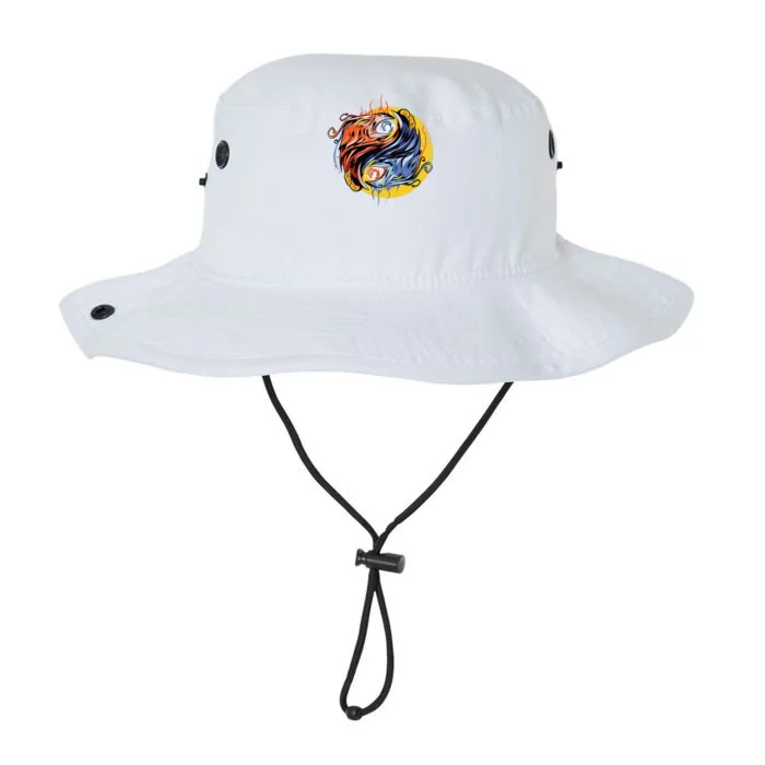 Phoenix Yin Yang Legacy Cool Fit Booney Bucket Hat