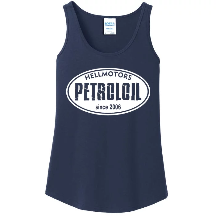 Petroloil Hellmotors Ladies Essential Tank