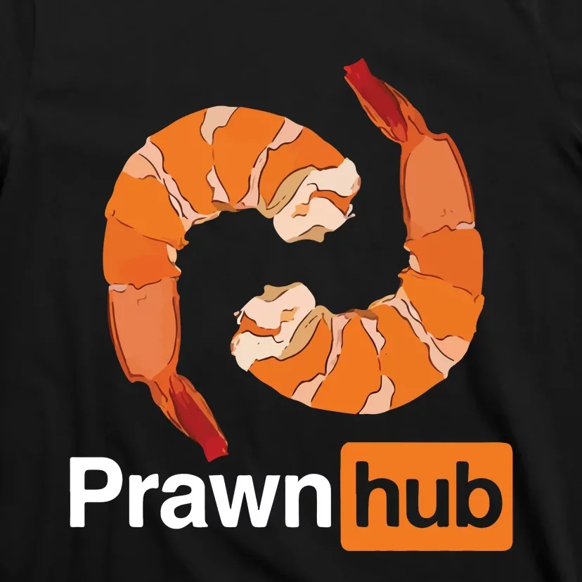 Prawn Hub T-Shirt