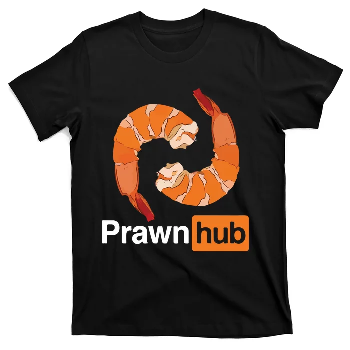 Prawn Hub T-Shirt