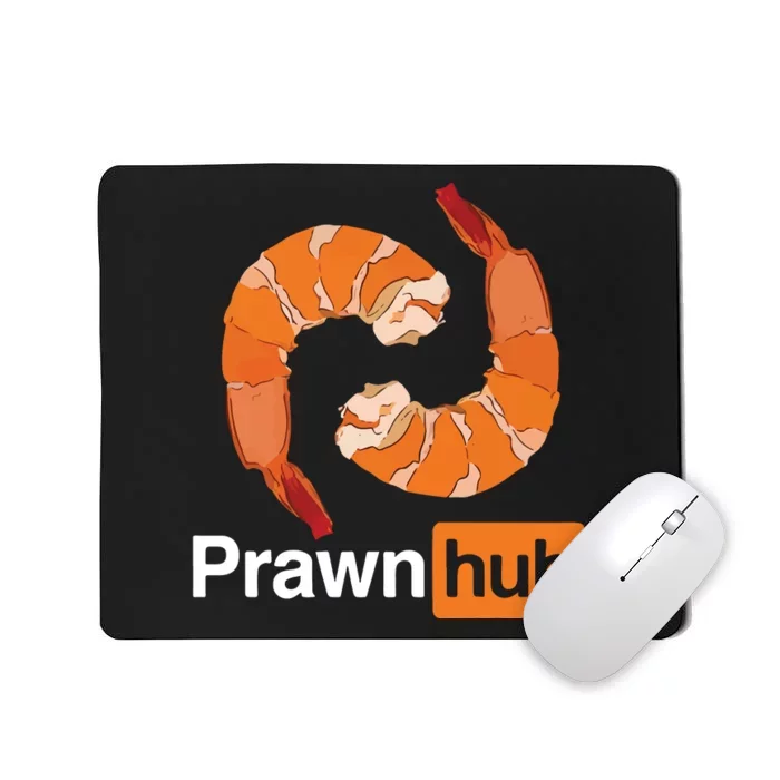 Prawn Hub Mousepad