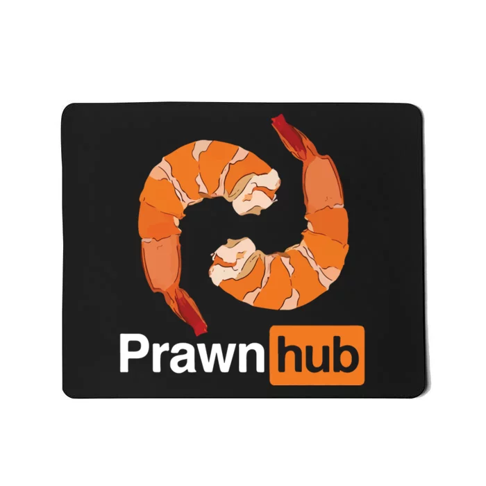 Prawn Hub Mousepad